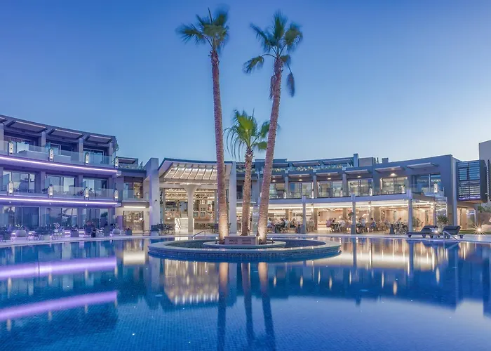 Nautilux Rethymno By Mage Hotels foto