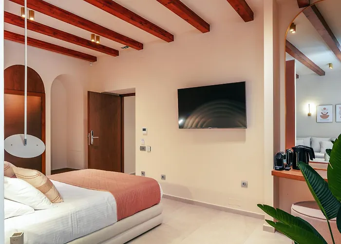 La Montre Luxury Boutique Suites Rethymno  photo