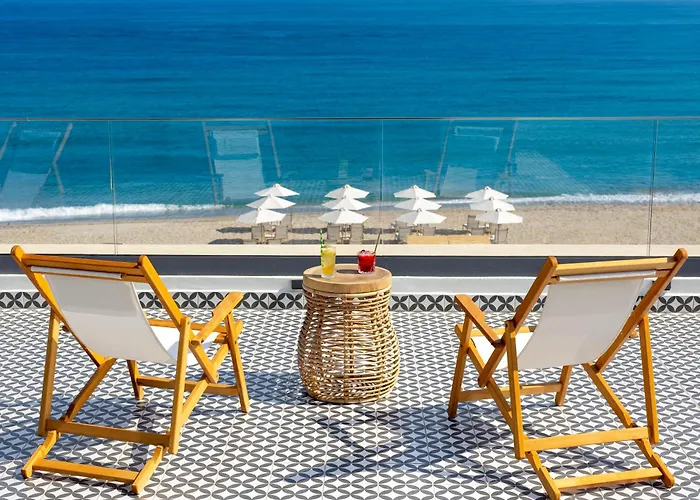 fotos do Calla Luxury Seafront Suites Rethymno