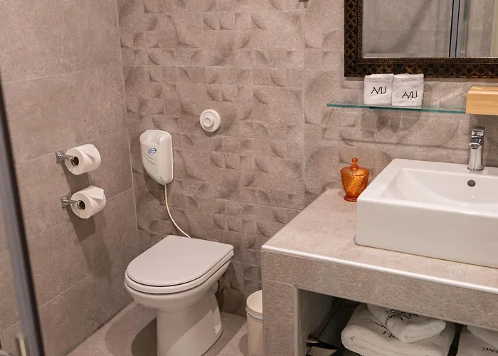 Avli Lounge Apartments Rethymno  photo