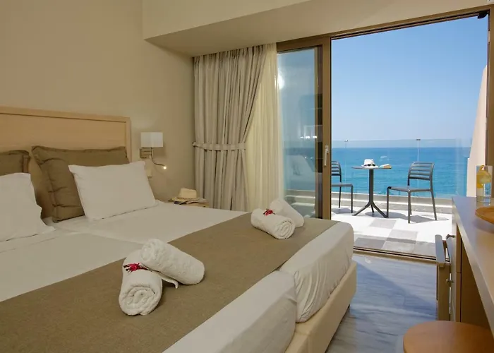 Archipelagos Hotel Rethymno foto